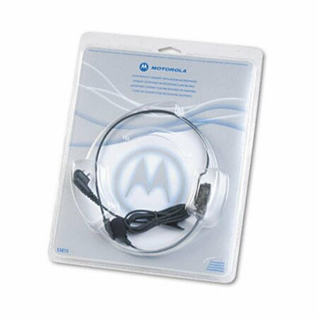 BETTERBATTERY Ultralight Behind-the-Head Headset for AX-XTN/CLS Srs Business Radios BE3334976